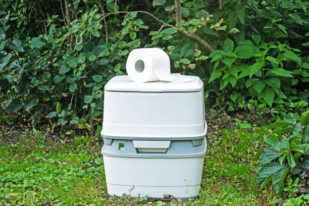Best Portable restroom trailer rental  in Bunk Foss, WA